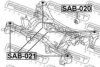 SUBAR 20152XA01B Mounting, axle beam